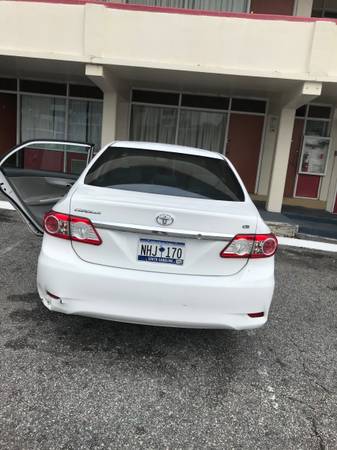 2012 Toyota Corolla75k Miles - cars & trucks - by owner - vehicle... for sale in Myrtle Beach, SC – photo 2