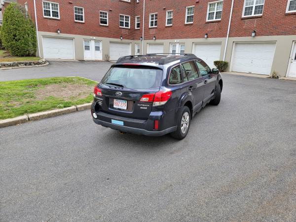 2013 Subura outback AWD - - by dealer - vehicle for sale in Waltham, MA – photo 10