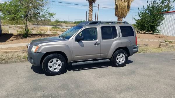 1-owner! Very clean! 2007 Nissan XTerra! - - by dealer for sale in Alamogordo, NM – photo 2