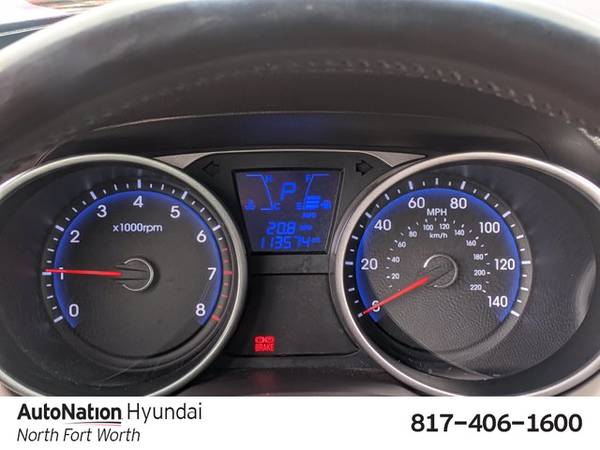2015 Hyundai Tucson SE AWD All Wheel Drive SKU:FU004721 - cars &... for sale in North Richland Hills, TX – photo 15
