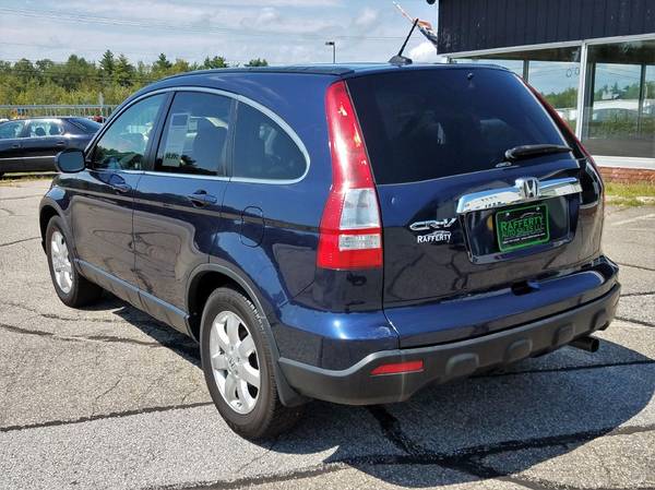 2009 Honda CR-V EX-L AWD, 128K, Auto, AC, CD, Alloys, Leather, Sunroof for sale in Belmont, VT – photo 5