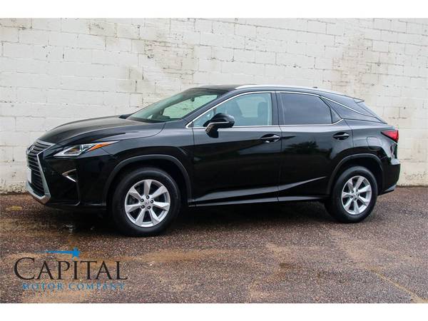 2016 Lexus RX350 4WD Luxury SUV For Under $30k! for sale in Eau Claire, IA – photo 2
