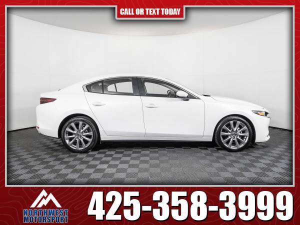 2020 Mazda 3 Select FWD - - by dealer - vehicle for sale in Lynnwood, WA – photo 4