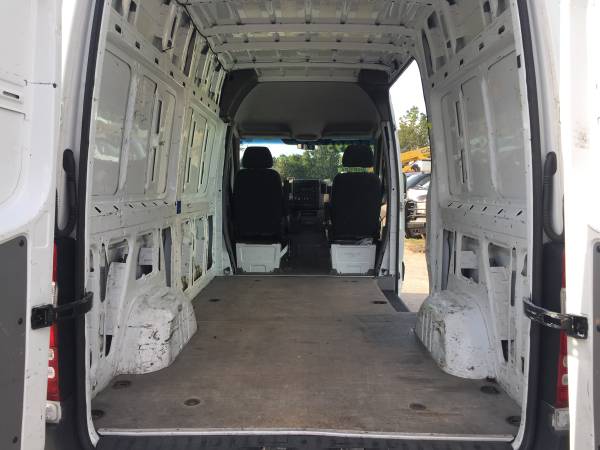 2015 FREIGHTLINER SPRINTER 2500 SUPER HI CEILING 144" WB W ONLY 50K MI for sale in Wilmington, NC – photo 8