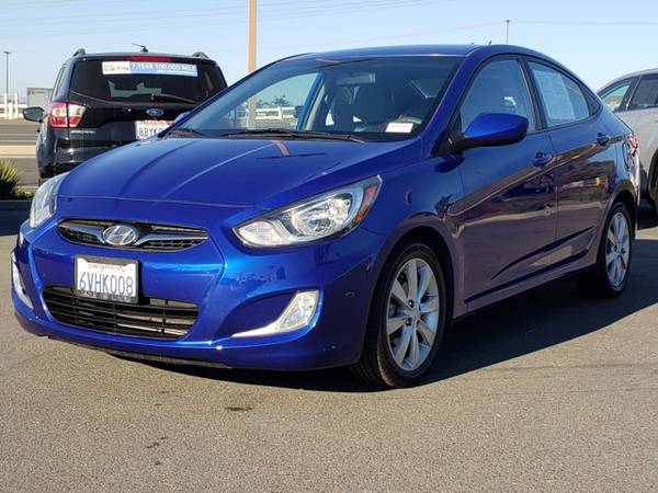 2012 Hyundai Accent Gls - cars & trucks - by dealer - vehicle... for sale in Carlsbad, CA – photo 10