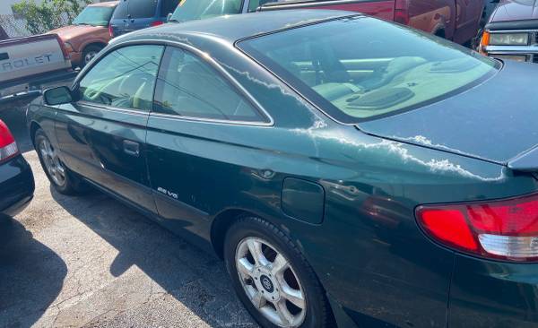 2000 Toyota solara - cars & trucks - by dealer - vehicle automotive... for sale in Oak Forest, IL – photo 4