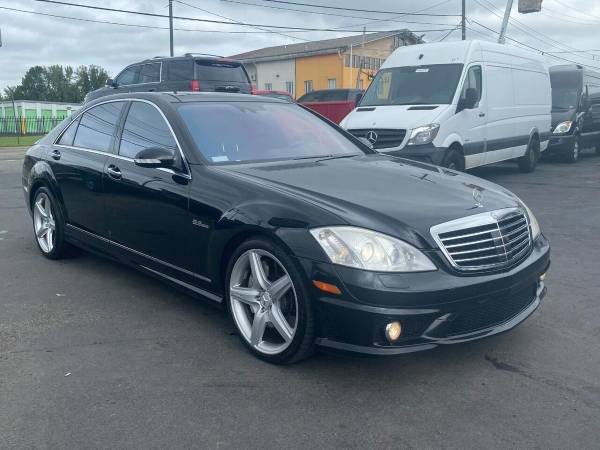 2008 Mercedes-Benz S-Class S 63 AMG 4dr Sedan Accept Tax IDs, No D/L... for sale in Morrisville, PA – photo 3