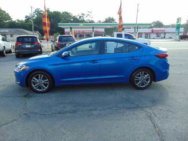 2017 Hyundai Elantra Value Edition - cars & trucks - by dealer -... for sale in South Bend, IN – photo 2