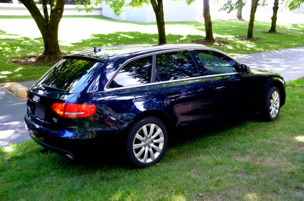 2010 Audi A4 Quattro Avant Premium plus for sale in Bellevue, WA – photo 5