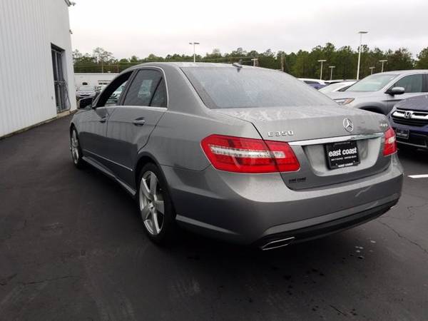 2010 Mercedes-Benz E-Class Gray *PRICED TO SELL SOON!* - cars &... for sale in Myrtle Beach, SC – photo 17