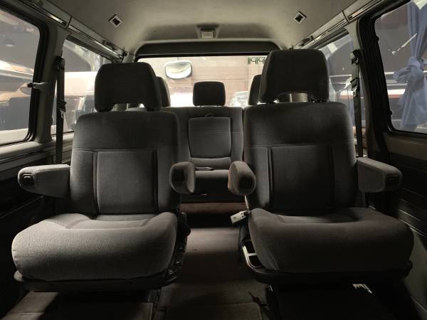 ...1992 Mitsubishi Delica Exceed 4x4 Diesel... for sale in South San Francisco, CA – photo 7