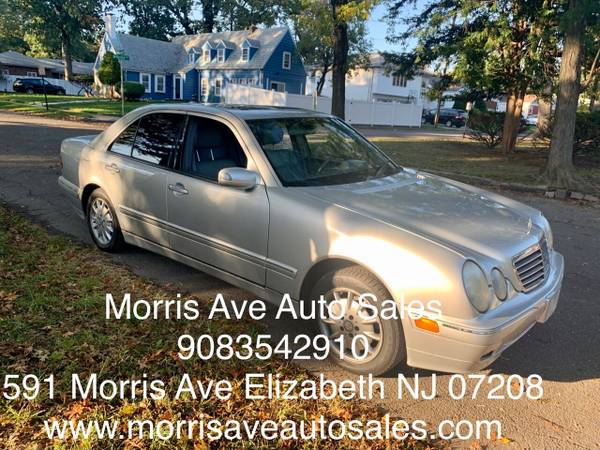 2000 Mercedes Benz E320!! Beautiful vehicle!!! - cars & trucks - by... for sale in Elizabeth, NY – photo 3
