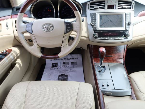 2011 Toyota Avalon Limited - - by dealer - vehicle for sale in Hendersonville, NC – photo 6