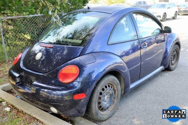 *2002* *Volkswagen* *New Beetle* *GLS* - cars & trucks - by dealer -... for sale in St. Augustine, FL – photo 5