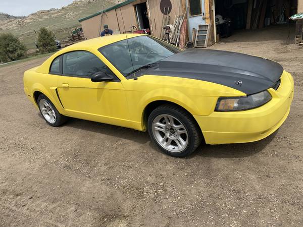 2002 Ford Mustang GT for sale in Greeley, CO – photo 2