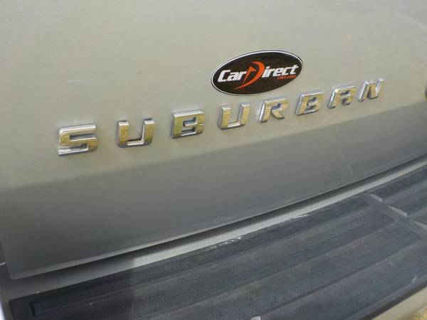 2011 Chevrolet Suburban LT SPORT Z71 4X4, POWER HEATED SEATS, THIRD for sale in Virginia Beach, VA – photo 9