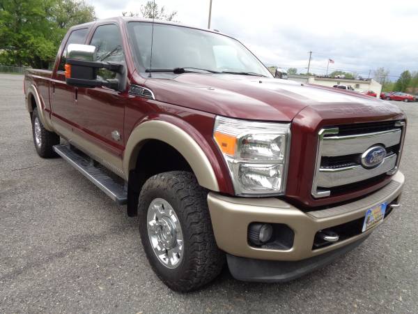2012 Ford f-250 Crew Cab Short Bed ,King Ranch, 6.2 Gas Very Clean for sale in Waynesboro, PA – photo 11