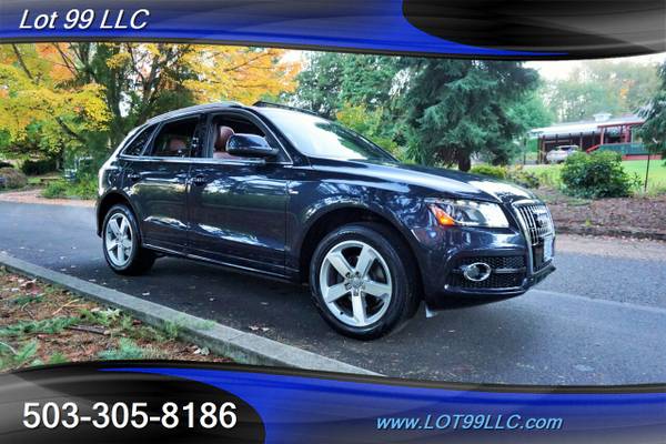 2012 *AUDI* *Q5* AWD PREMIUM PLUS 90K PANO ROOF NAVIGATION LEATHER X... for sale in Milwaukie, OR – photo 7
