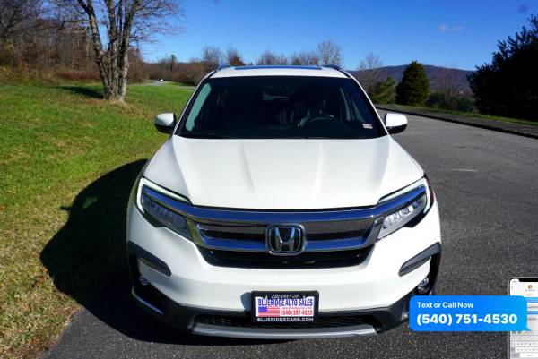 2019 Honda Pilot Elite 4WD - ALL CREDIT WELCOME! - cars & trucks -... for sale in Roanoke, VA – photo 3