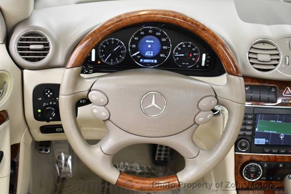 2009 *Mercedes-Benz* *CLK* *CLK350 2dr Cabriolet 3.5L - cars &... for sale in Addison, IL – photo 16
