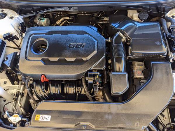2016 Hyundai Sonata 2 4L Sport SKU: GH283683 Sedan for sale in North Phoenix, AZ – photo 21