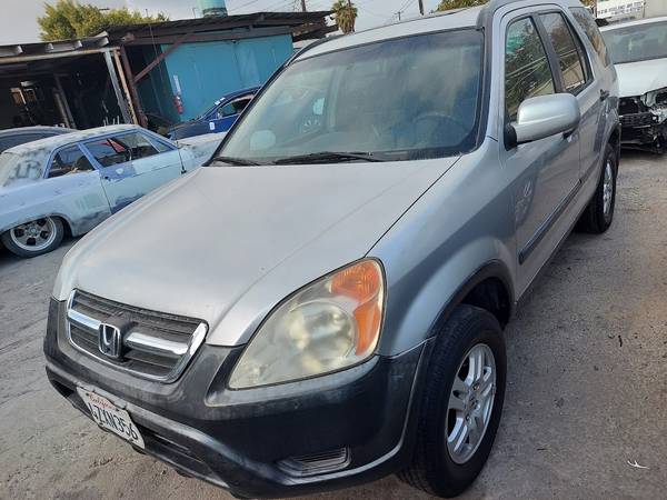 HONDA CR-V EX AWD 1 owner clean title CARFAX - - by for sale in Carson, CA – photo 6