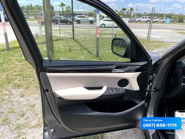 2012 BMW X3 xDrive35i - Call/Text - - by dealer for sale in Kissimmee, FL – photo 20
