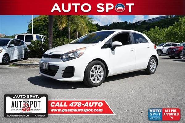 2017 Kia Rio 5-door - - cars & trucks - by dealer for sale in Other, Other – photo 3