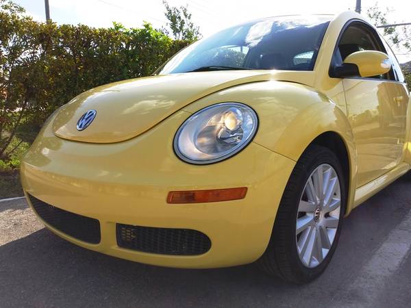 2008 VW Beetle 2 5 Ltr Engine Fully Loaded, Autom Trans - cars & for sale in Cape Coral, FL – photo 2