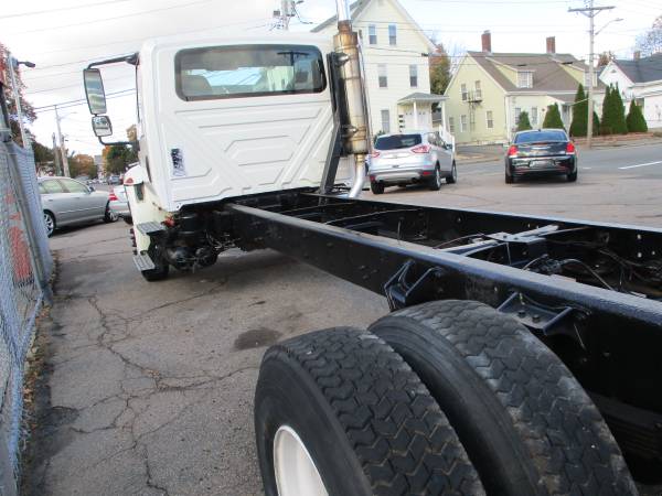 2006 International 4400 Cab/Chassis 33,000 GVW for sale in Brockton, ME – photo 4