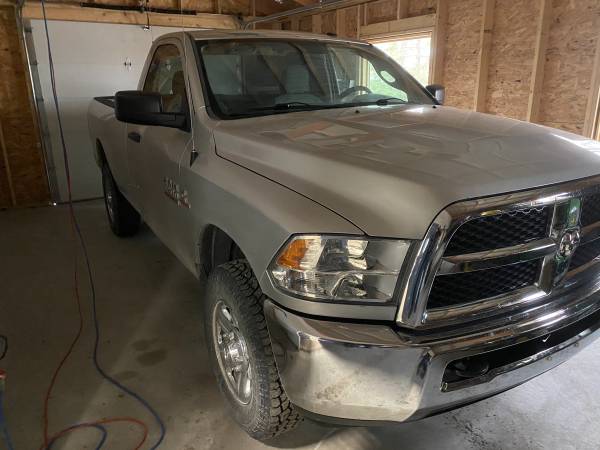 2014 Ram 2500 - cars & trucks - by owner - vehicle automotive sale for sale in Greenbush, ND – photo 5