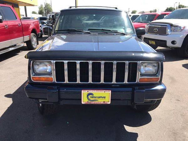 2000 Jeep Cherokee Limited 4dr 4WD SUV - BAD CREDIT... for sale in Denver , CO – photo 7
