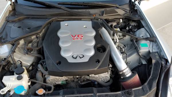 2007 Infinity G35 Manual 6 spd for sale in Ranson, WV – photo 14