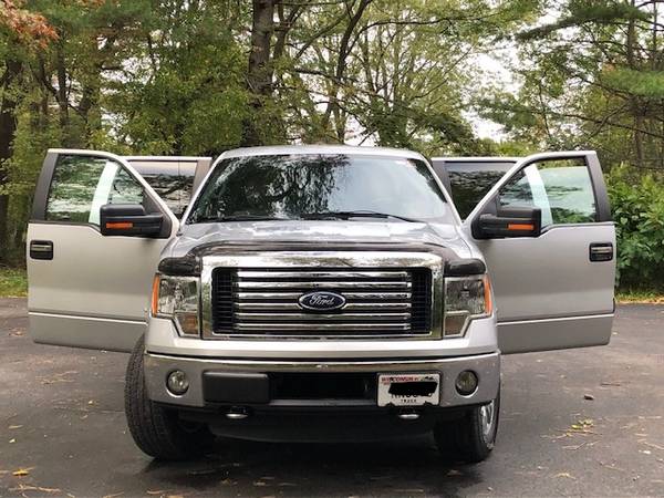 2012 FORD F-150 SUPERCREW / Below Bluebook! for sale in Marinette, WI – photo 2