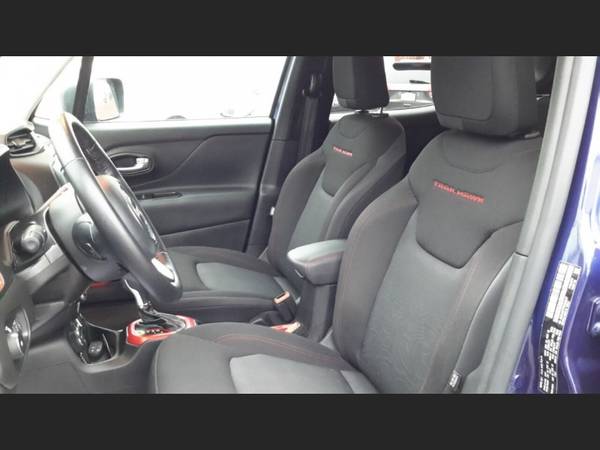 2016 Jeep Renegade Trailhawk 4x4 4dr SUV with - - by for sale in Wakefield, MA – photo 16