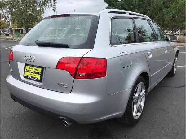 2007 Audi A4 2.0T Avant Quattro Wagon 4D - We Welcome All Credit! for sale in Medford, OR – photo 7