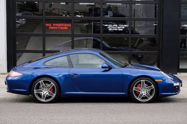 2012 Porsche 911 997 CARRERA S - - by dealer - vehicle for sale in Portland, OR – photo 3