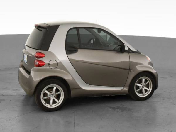 2012 smart fortwo Passion Hatchback Coupe 2D coupe Gray - FINANCE -... for sale in El Cajon, CA – photo 12