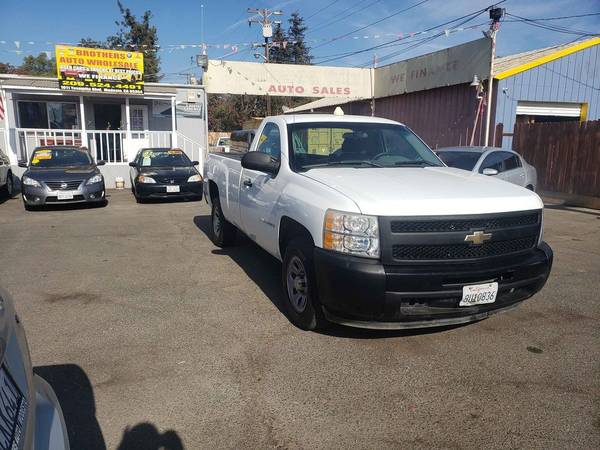 2009 chevrolet silverado - cars & trucks - by owner - vehicle... for sale in Modesto, CA – photo 3