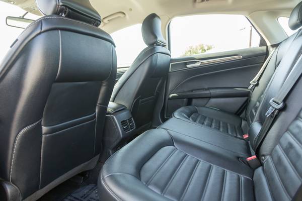 2017 Ford Fusion Energi SE Luxury Sedan for sale in Costa Mesa, CA – photo 21