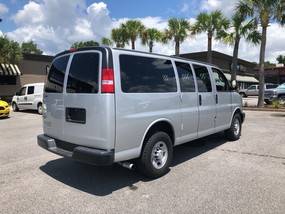 2016 Chevrolet Express Passenger LS for sale in Pensacola, FL – photo 4