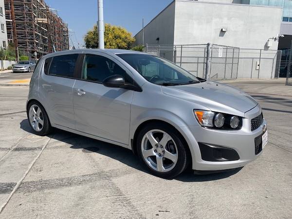 2012 Chevrolet Sonic Hatchback - CLEAN -- we finance zero down oac -... for sale in North Hollywood, CA – photo 7
