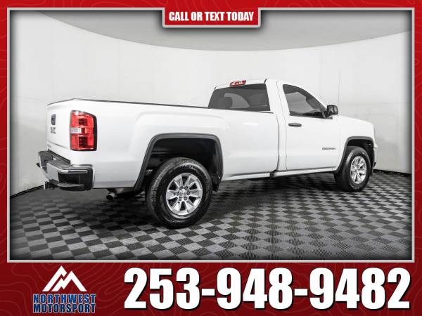 2017 GMC Sierra 1500 RWD - - by dealer - vehicle for sale in PUYALLUP, WA – photo 5