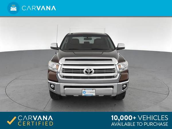 2014 Toyota Tundra CrewMax 1794 Edition Pickup 4D 5 1/2 ft pickup for sale in Atlanta, CO – photo 19