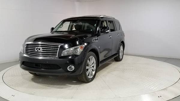2014 INFINITI QX80 4WD 4dr for sale in Jersey City, NJ – photo 9
