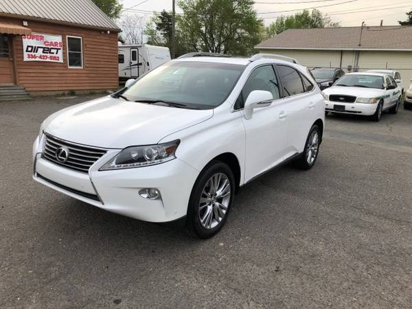 Lexus RX 350 2wd SUV Carfax Certified Import Sport Utility Clean for sale in Jacksonville, NC – photo 2
