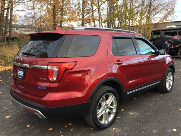 2017 Ford Explorer XLT AWD/Low miles - - by dealer for sale in Anchorage, AK – photo 5