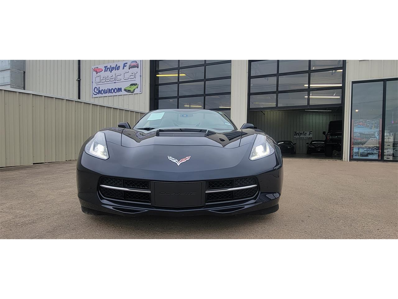 2014 Chevrolet Corvette Stingray for sale in Fort Worth, TX – photo 47
