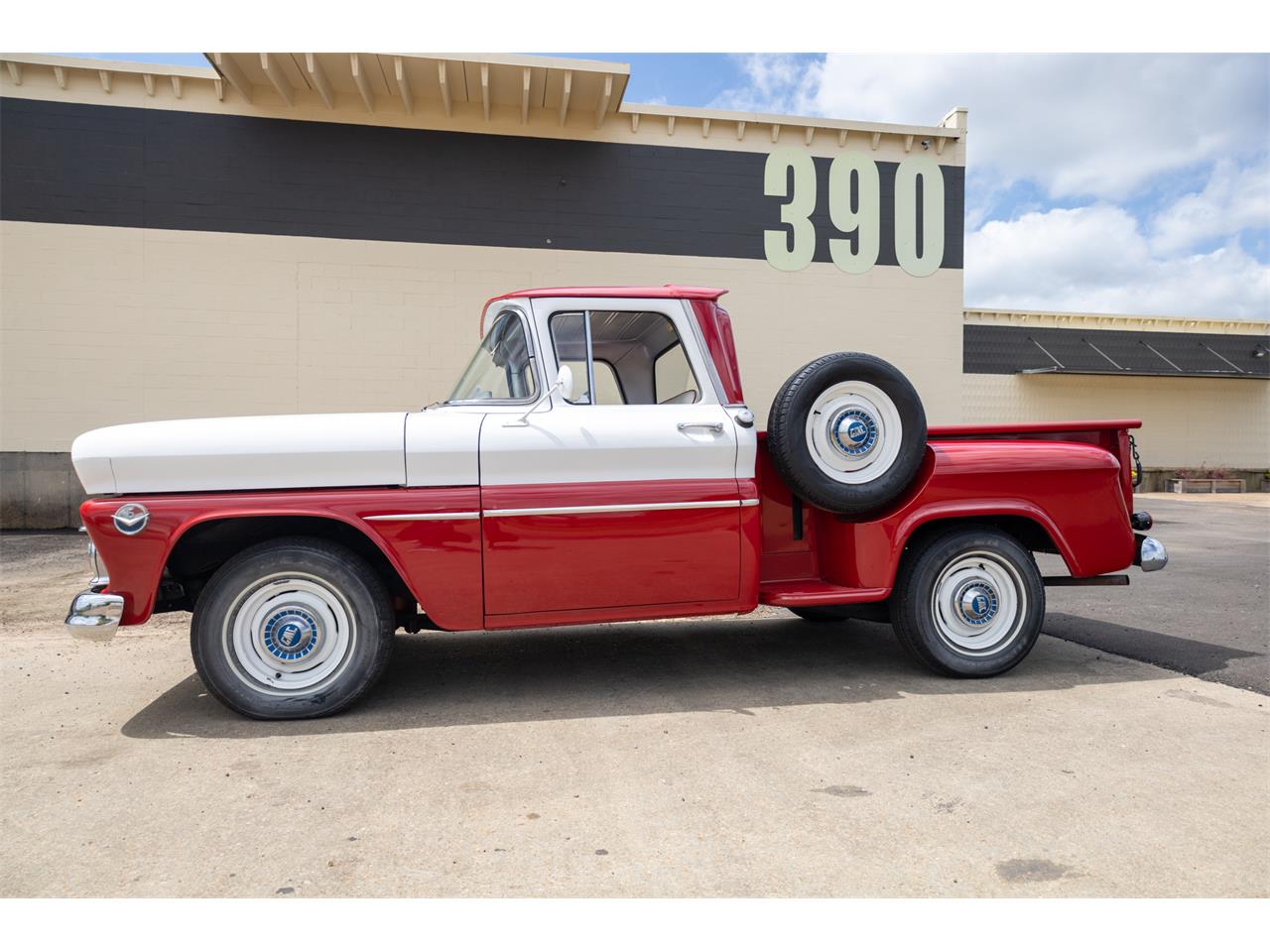 1961 GMC 1000 for sale in Jackson, MS – photo 4