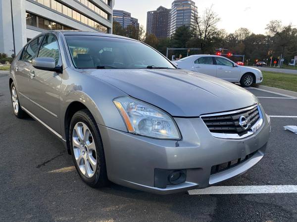 2008 NISSAN MAXIMA SL FULLY LOADED!! - cars & trucks - by owner -... for sale in Mc Lean, District Of Columbia – photo 6